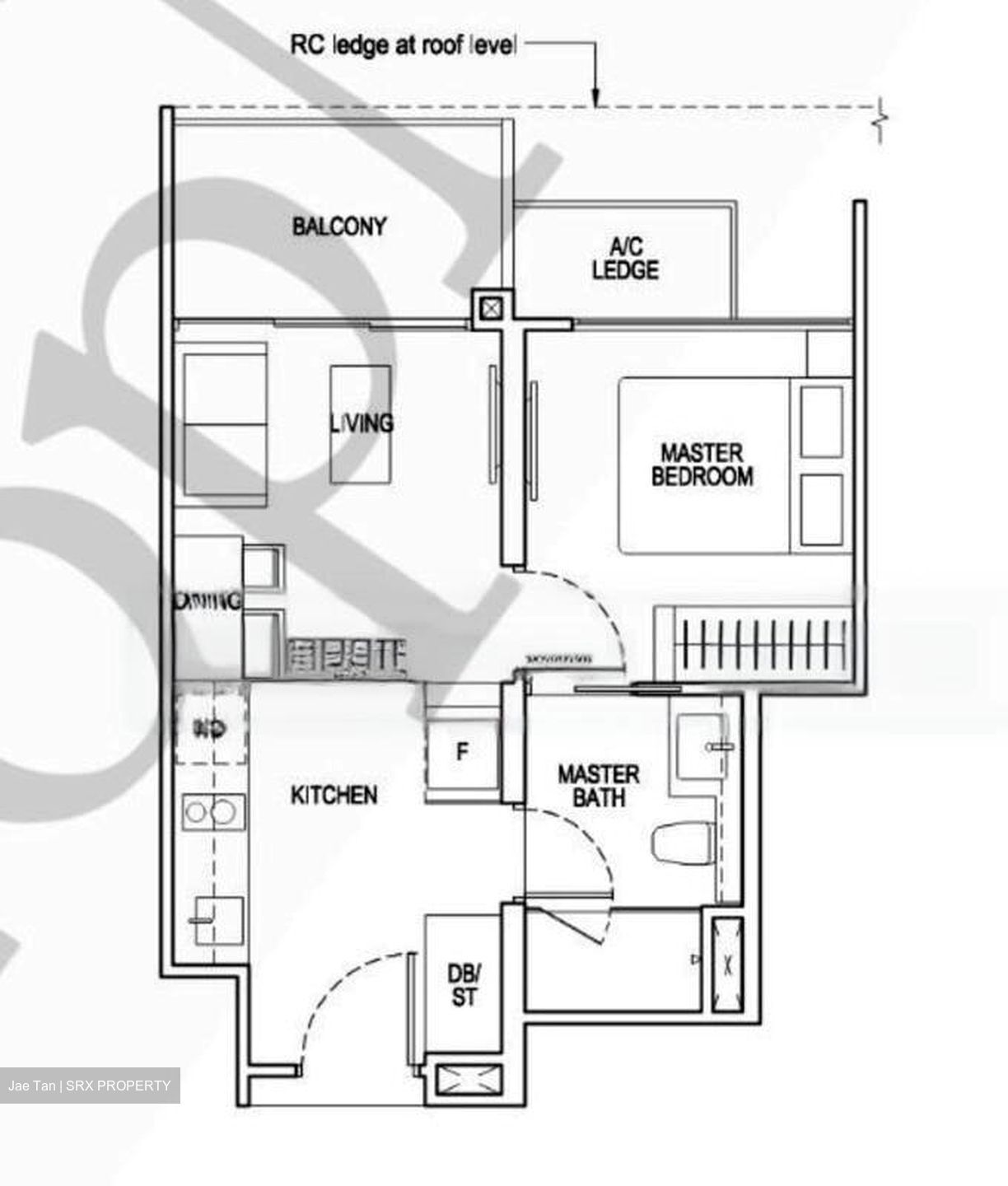 The Tapestry (D18), Condominium #486342721